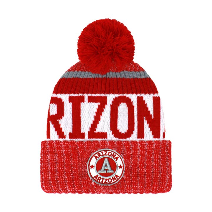 ChoKoLids - Vente Bonnet – unisexe - Bonnets à pompons brodés Football Sports City