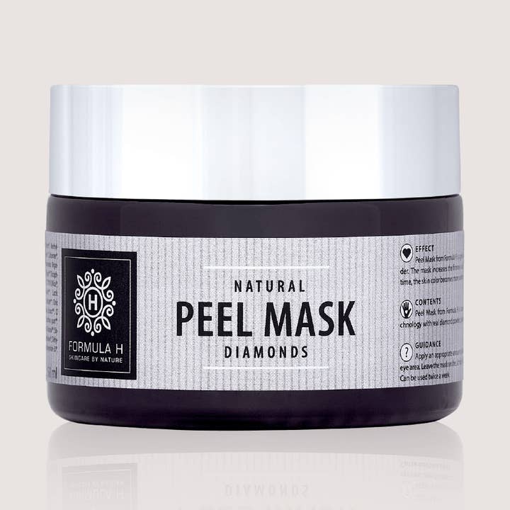 Masque peel-off 50 ml pour la vente par Formula H Skincare ApS