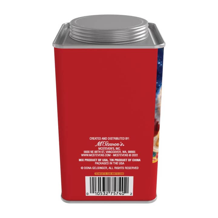 McSteven's - Vente Préparations/kits pour chocolat chaud - Chocolat chaud préféré du Père Noël (boîtes de 12 oz)4