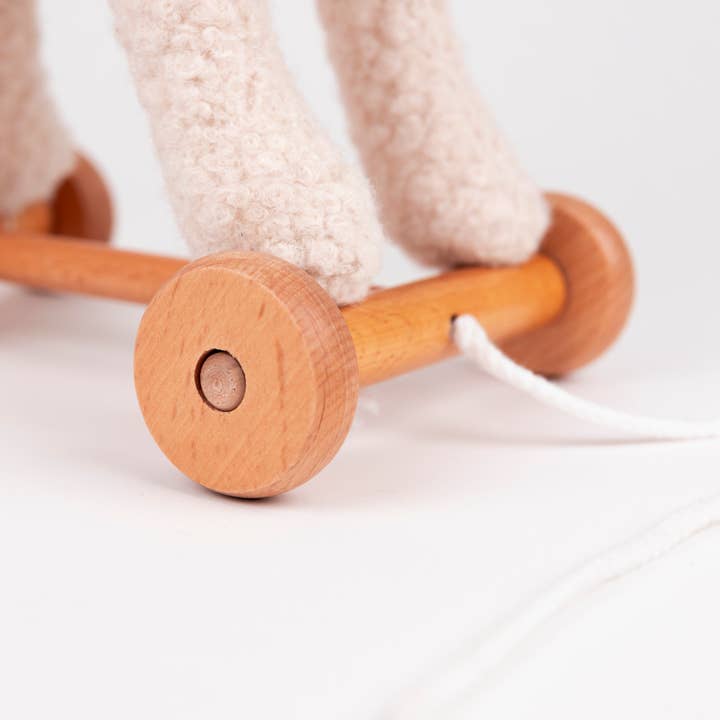 Egmont - Wholesale Classic Toy - Kids - Pull-Along Mary8