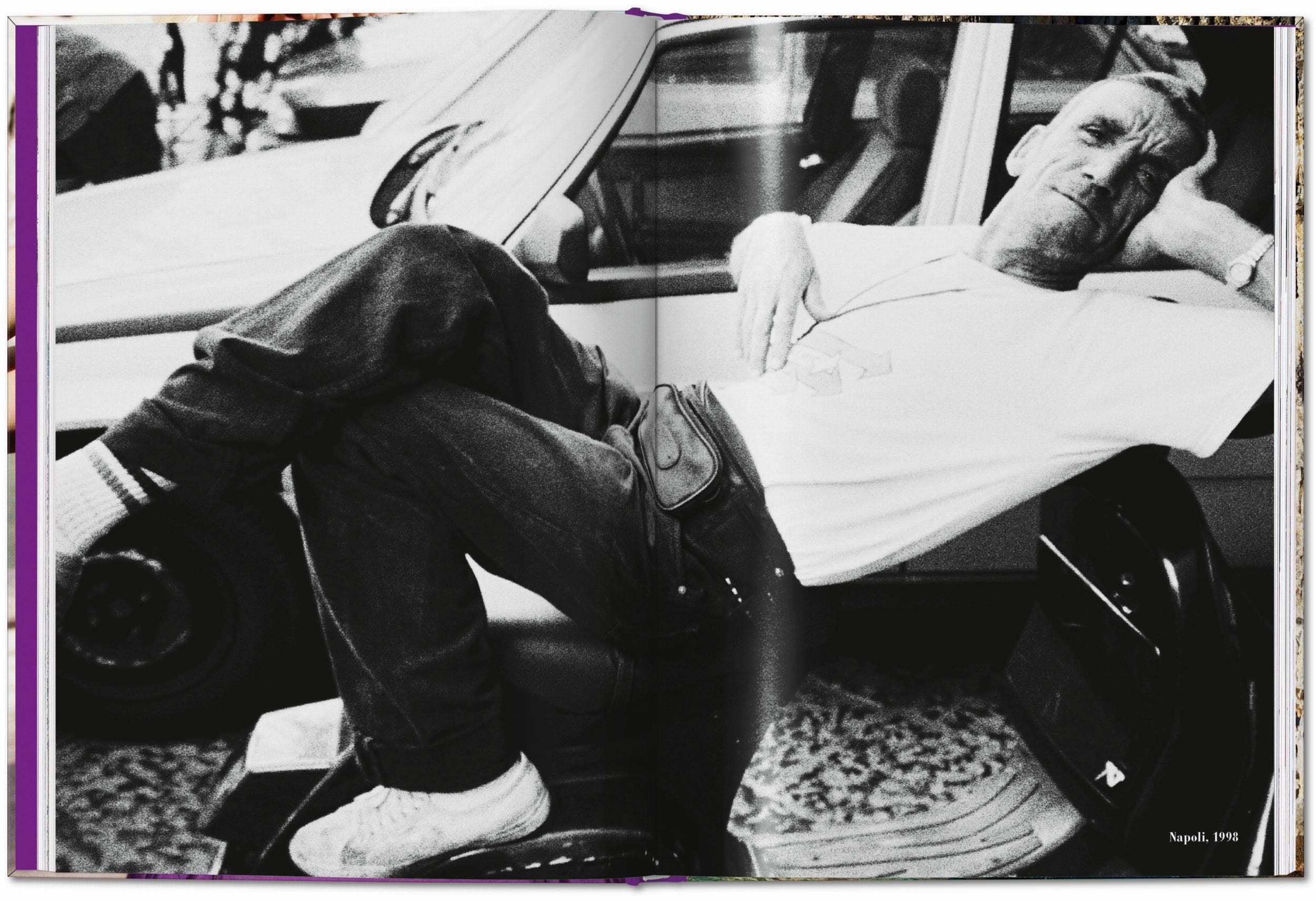 TASCHEN Europe – wholesale Visningsbok – Mario Testino. Hej då9