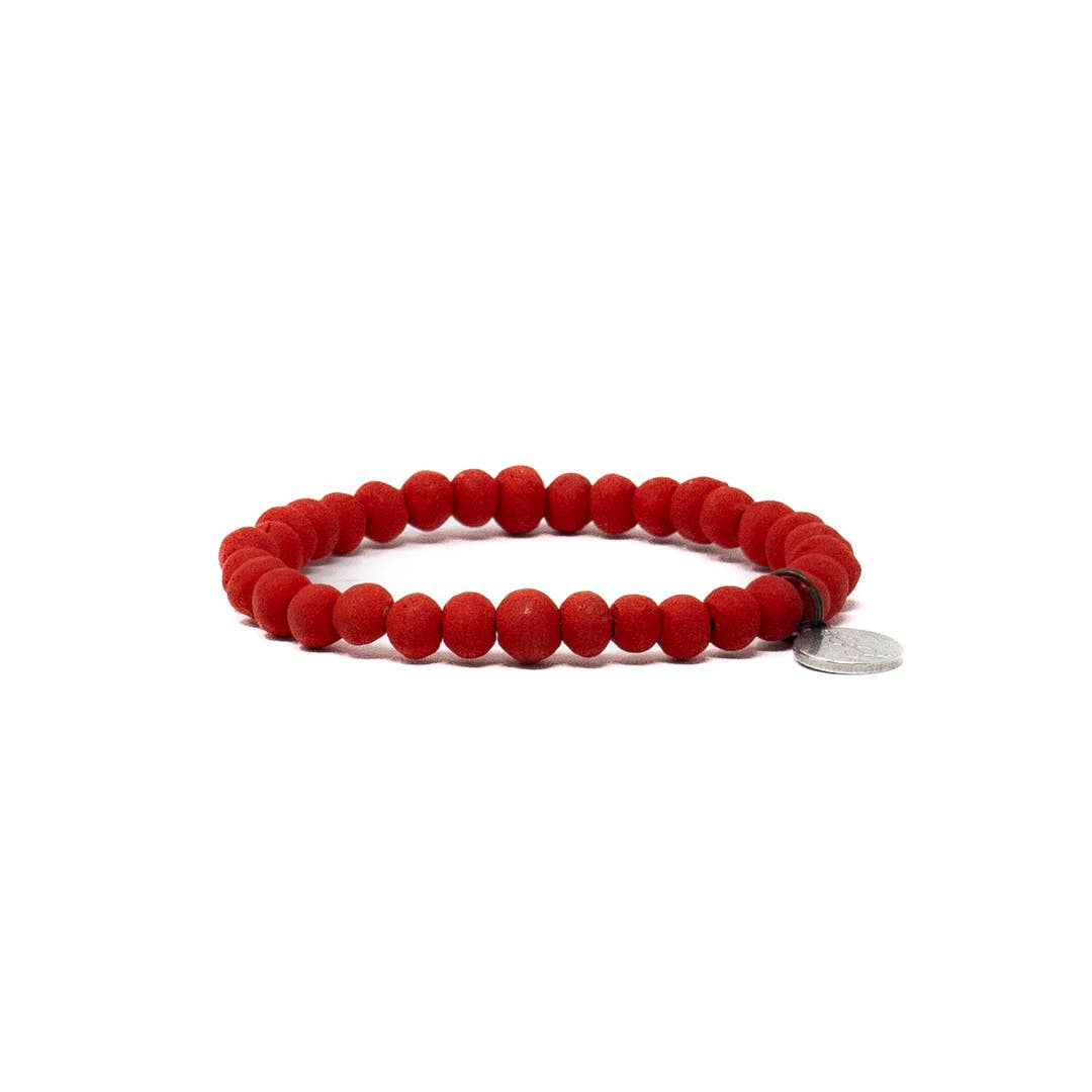 Simbi - Vendita all'ingrosso Bracciale con perline - Braccialetti Mission da uomo - 6+ colori8