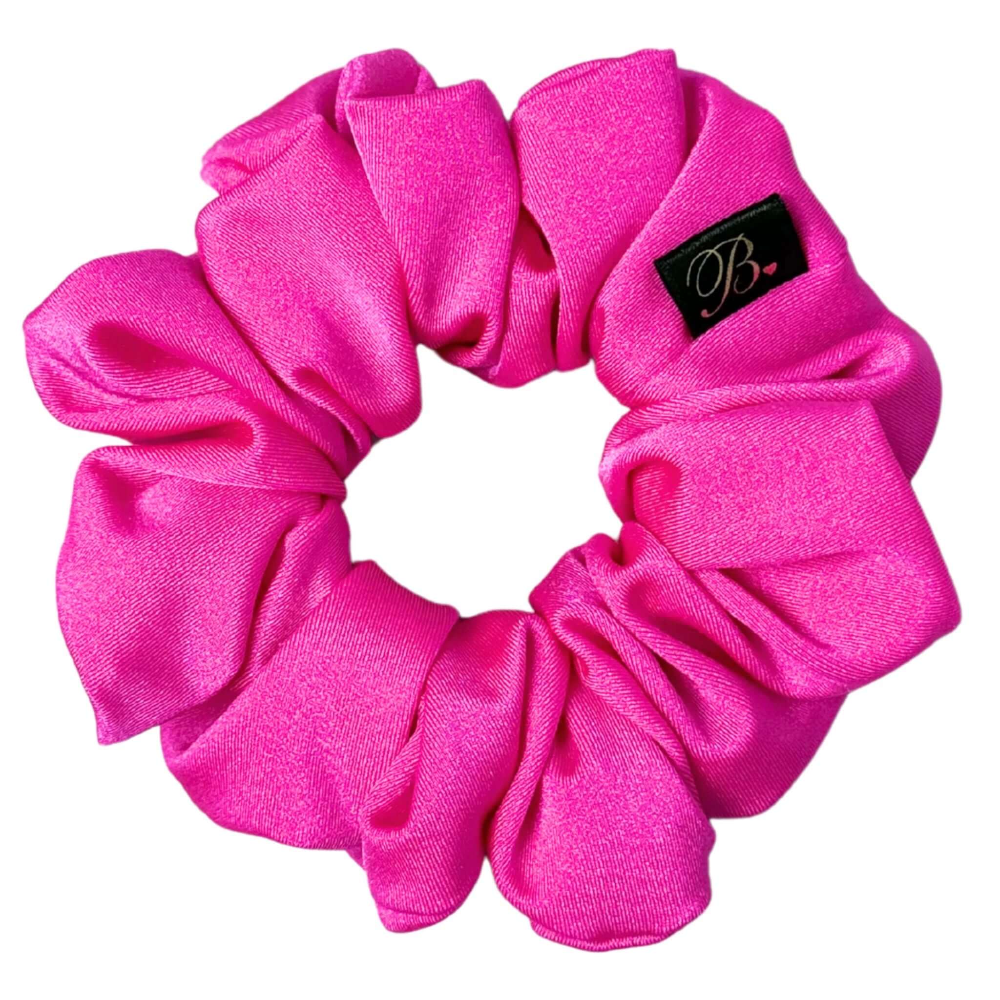 B. LUVV & CO. - Wholesale Scrunchie - Women's - Swim Scrunchie in Baddie1