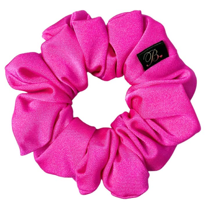 B. LUVV & CO. - Wholesale Scrunchie - Women's - Swim Scrunchie in Baddie1
