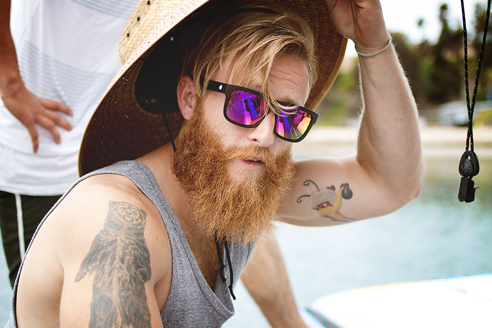 Peter Grimm - Wholesale Straw Hat - Unisex - Original Lifeguard Hat2