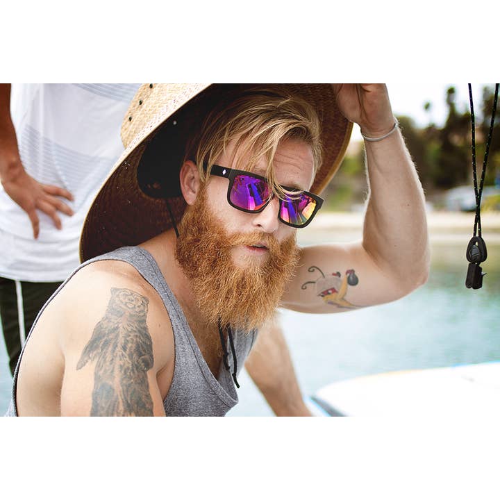 Peter Grimm - Wholesale Straw Hat - Unisex - Original Lifeguard Hat2