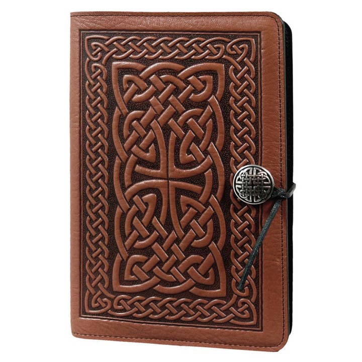 Oberon Design - Wholesale Journal/Diary - Original Journal, Celtic Braid2