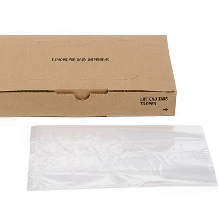 Nashville Wraps - Wholesale Cellophane Bag - Floral Corsage Cello Bags