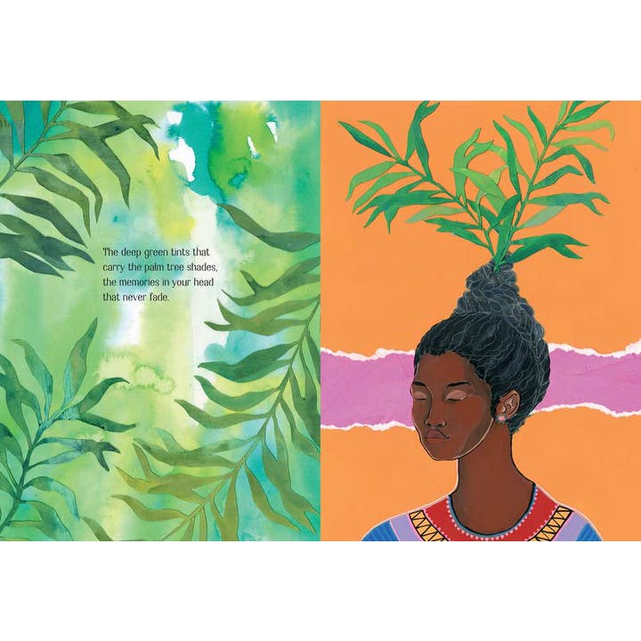 Simon & Schuster - Wholesale Preschool Book (3-5) - If Dominican Were a Color by Sili Recio5