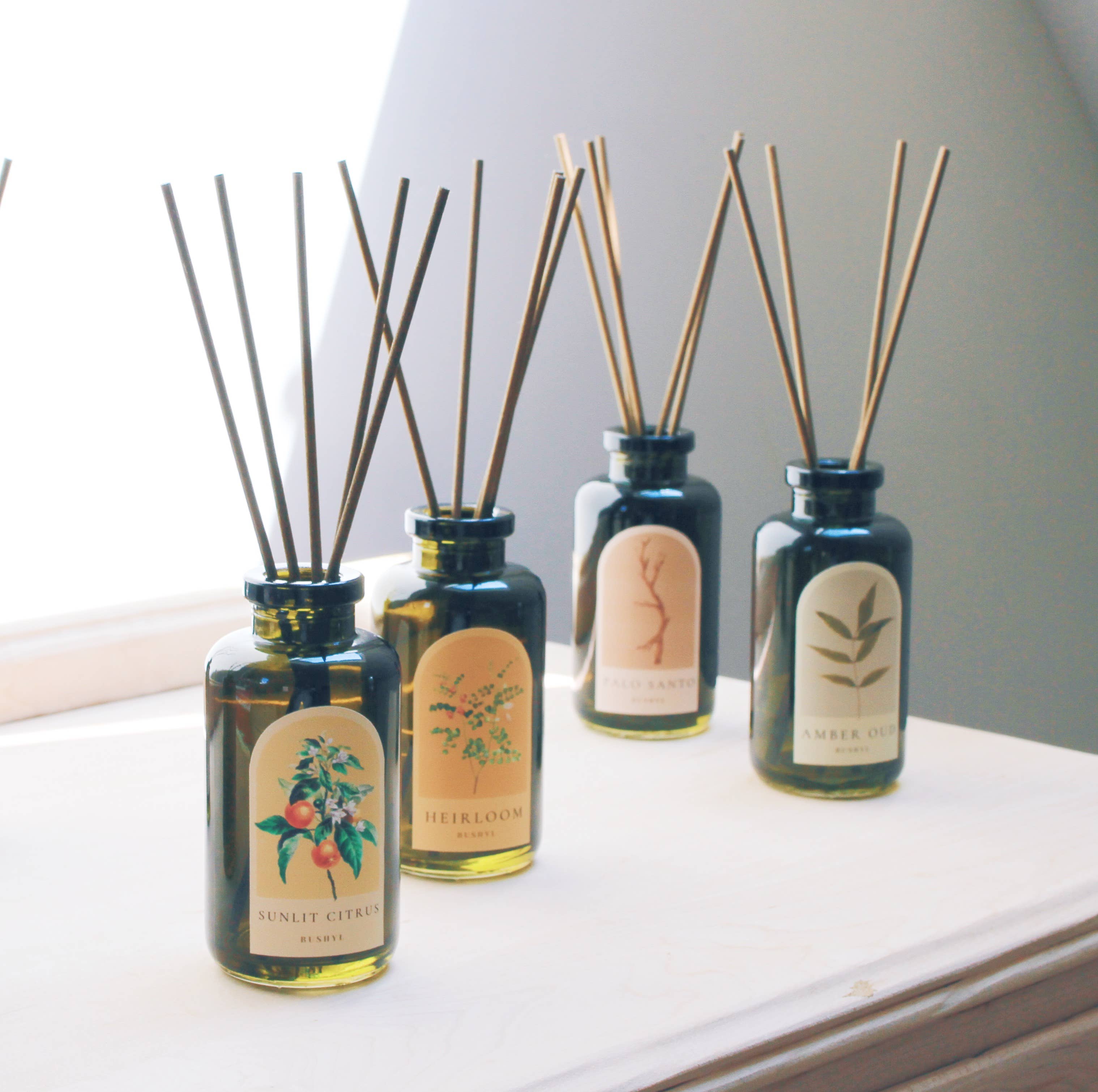 Bushyl - Wholesale Reed Diffuser - Reed Diffuser - Hunting Lodge1