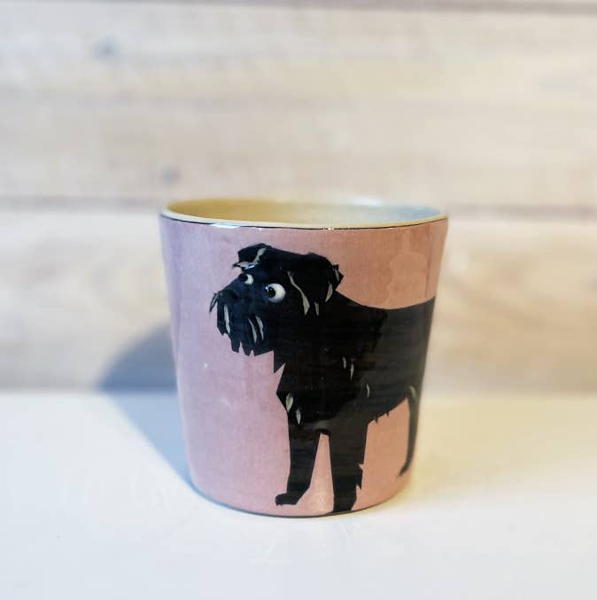 camillaengdahl - Wholesale Coffee Mug - Animalcup Mixed breed dog2