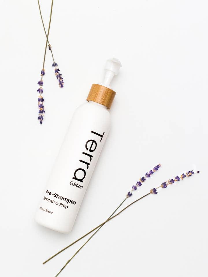 Pre-Shampoo for wholesale by Terra Edition, Inc