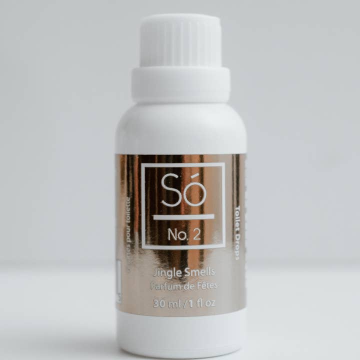 Nr. 2 Toiletdråber (Helligdag) for engroshandel hos Só Luxury