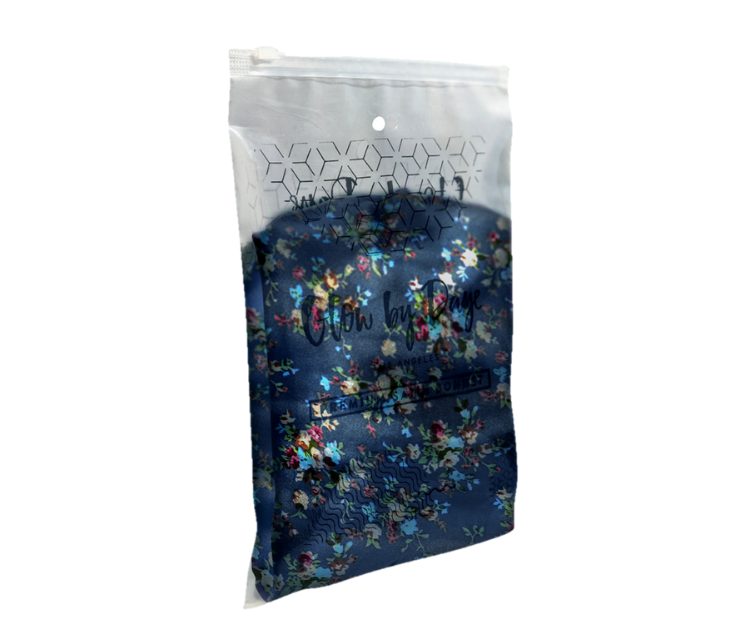 Glow by Daye - Wholesale Sleep Cap / Bonnet - Women's - G x D Adjustable Satin Bonnet201