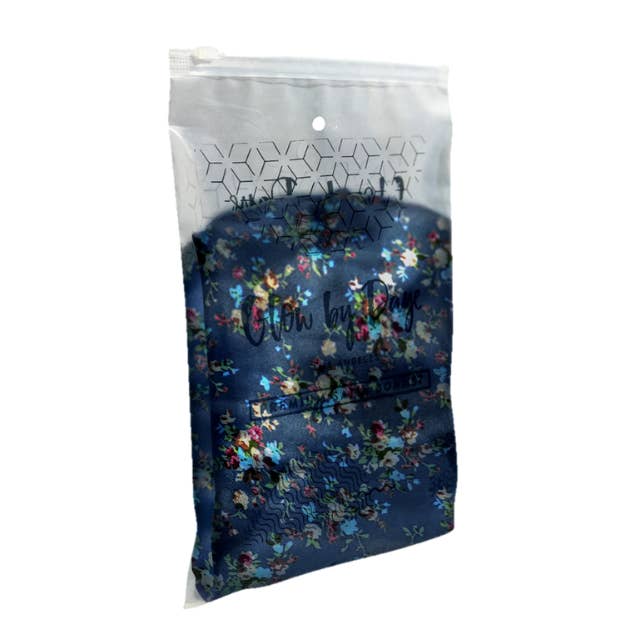 Glow by Daye - Wholesale Sleep Cap / Bonnet - Women's - G x D Adjustable Satin Bonnet201