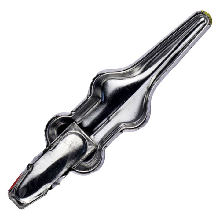 Tribal Trade GmbH - Wholesale Decorative Figurine - 2-piece set tin toy snap crocodile clicker snap animal3