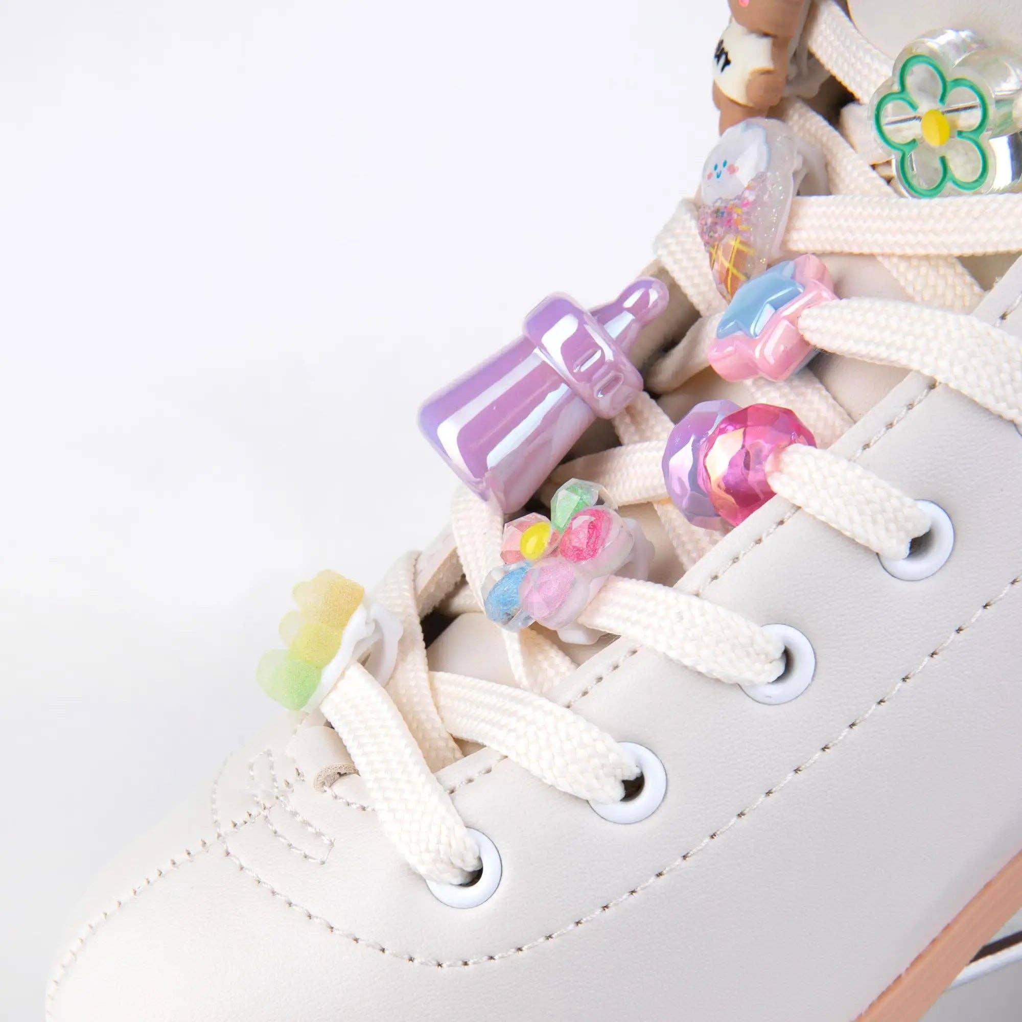 C7skates - Wholesale Shoelaces - Women's - Shoelace Decor Kit6