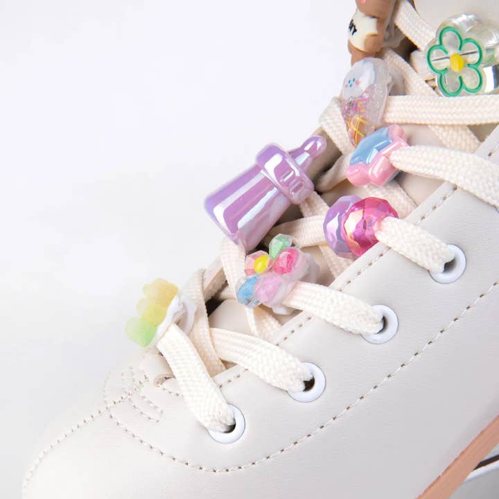 C7skates - Wholesale Shoelaces – Women’s - Shoelace Decor Kit6