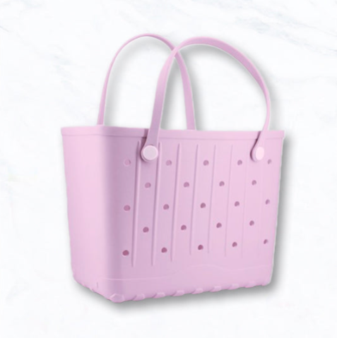 Suzie Q USA - Wholesale Beach Bag - Large Beach Tote Bag With Lines (+4 CT)3