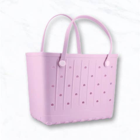 Suzie Q USA - Wholesale Beach Bag - Large Beach Tote Bag With Lines (+4 CT)3