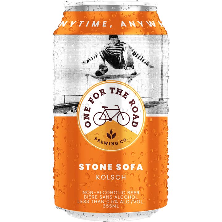 Stone Sofa Kolsch NA Beer 4x6 pack 355ml cans and other Purchase Wholesale brewing yeast. Free Returns & Net 60 Terms on Faire trending on Faire.