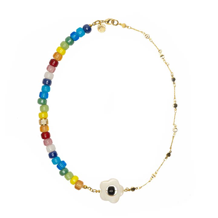 Collier Ray pour la vente par Lacuna Jewel