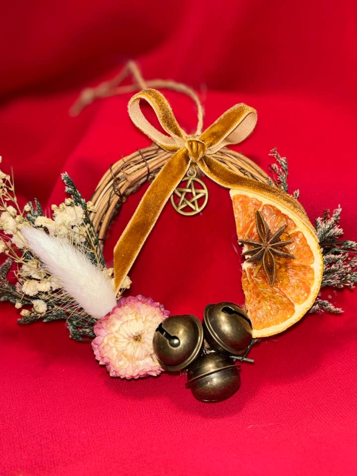 Bell Wreaths for wholesale by Mystic Rituals