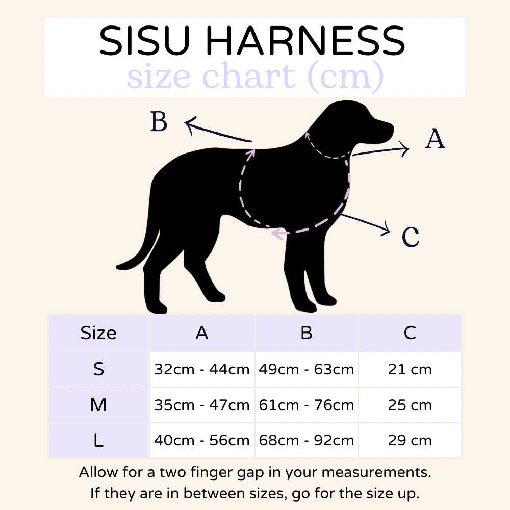 Trufois - Vente Harnais – chien - Harnais Sisu - Chute et Vol18