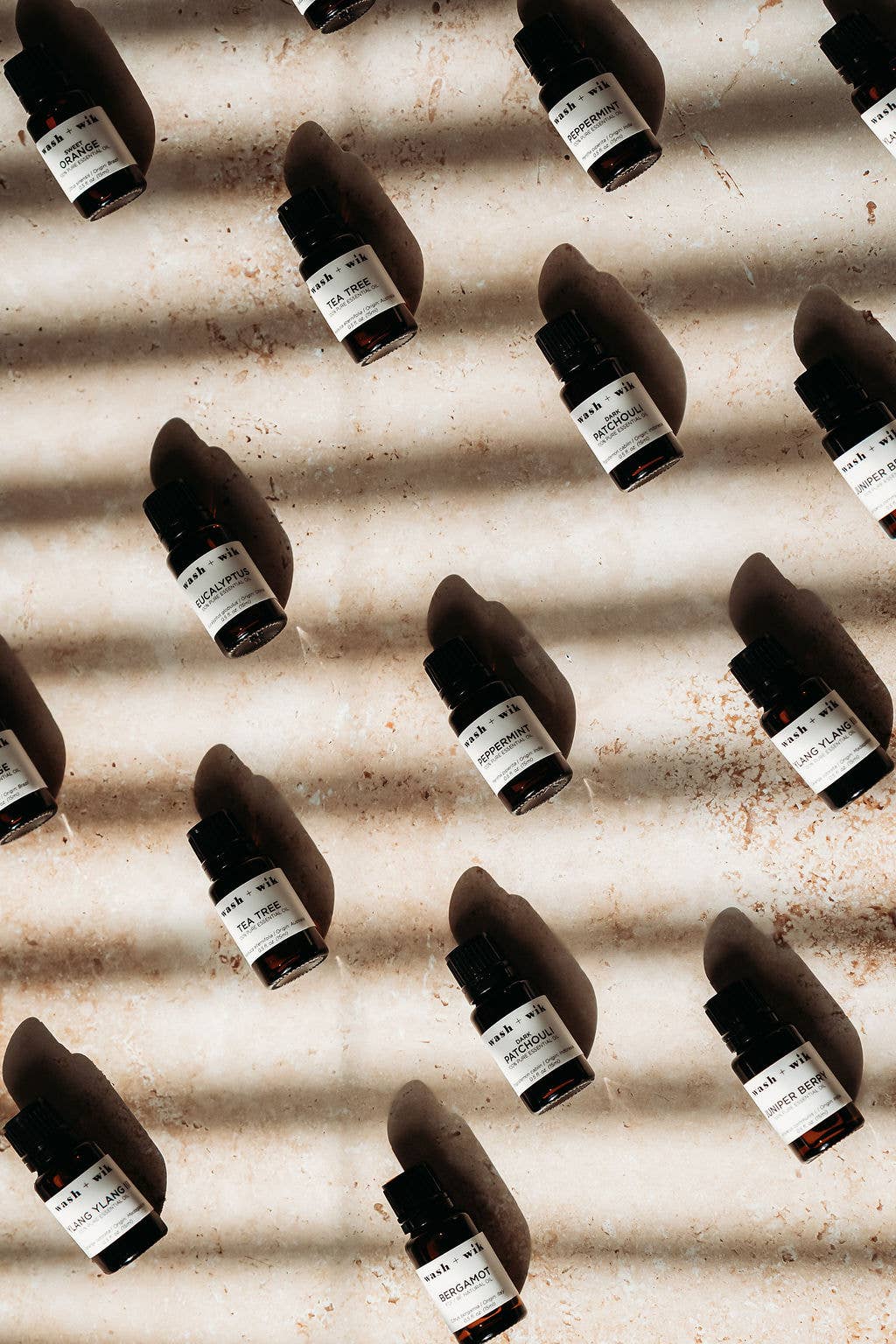 Wash and Wik - Wholesale Essential Oil - Eucalyptus 100% Pure Essential Oil | 0.5oz Glass Euro Bottle1