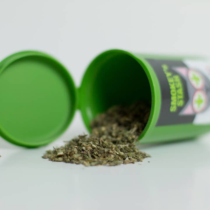 Smokey's Stash - Wholesale Catnip - Smokey's Stash Organic Catnip Og Puss Pop Top3