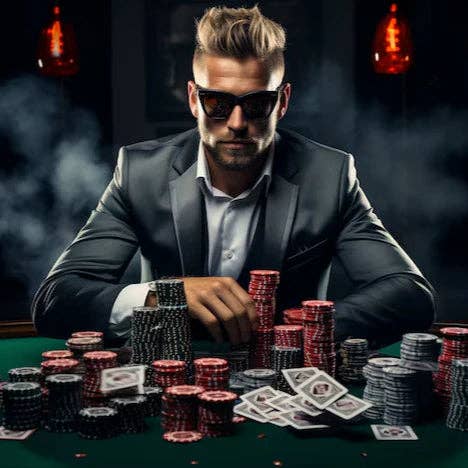 Jackpot Glas Auto Diffuser Freshie - Kies je flesje voor wholesale door Poorely Made Crafts