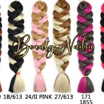 Chabinehairstore - Wholesale Hair Extensions - Xpressions(Braids)Jumbo15