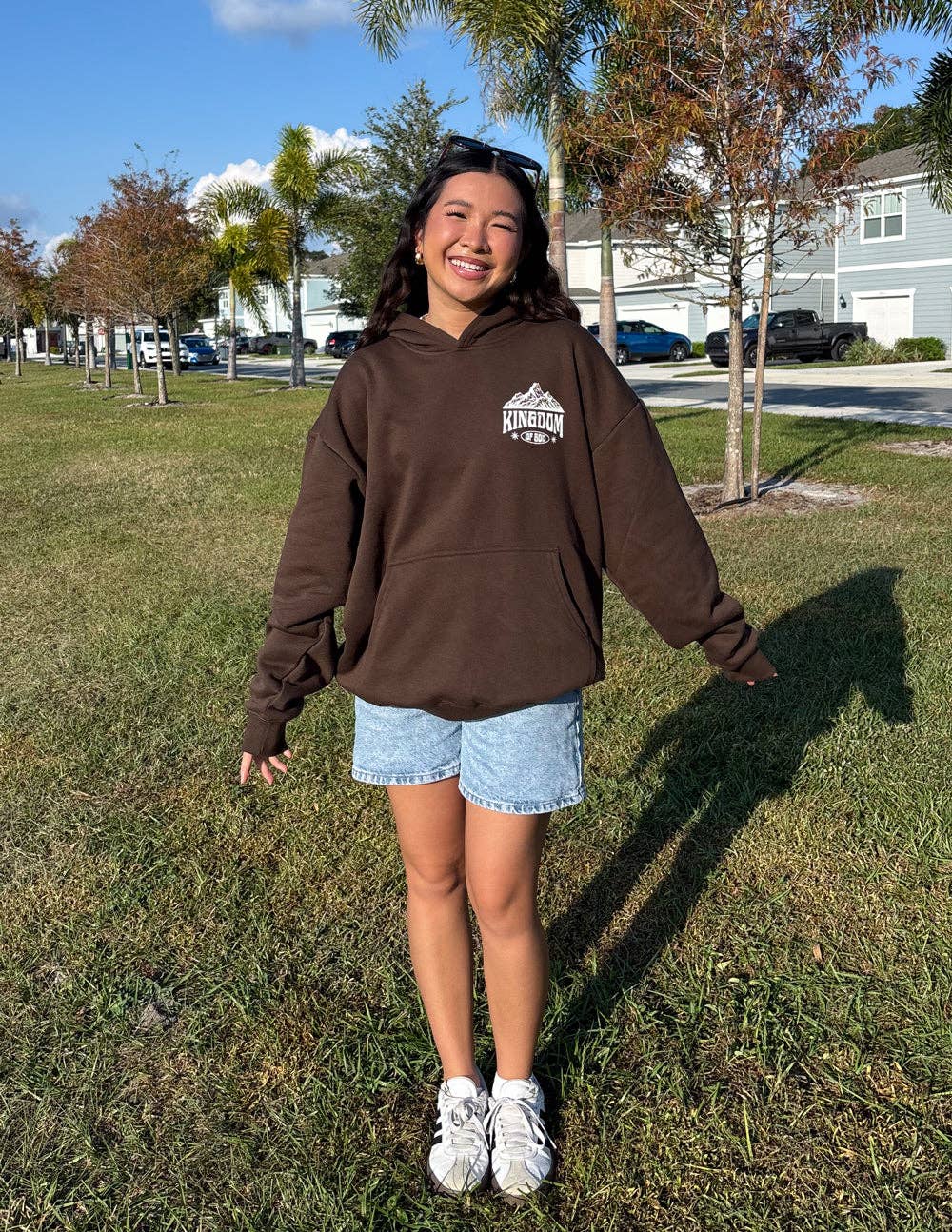 Elevated Faith - Venta al por mayor Sudadera con capucha - Mujer - Sudadera con capucha unisex Reino de Dios12