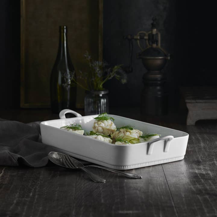 Plats rectangulaires Toulouse pour la vente par PILLIVUYT