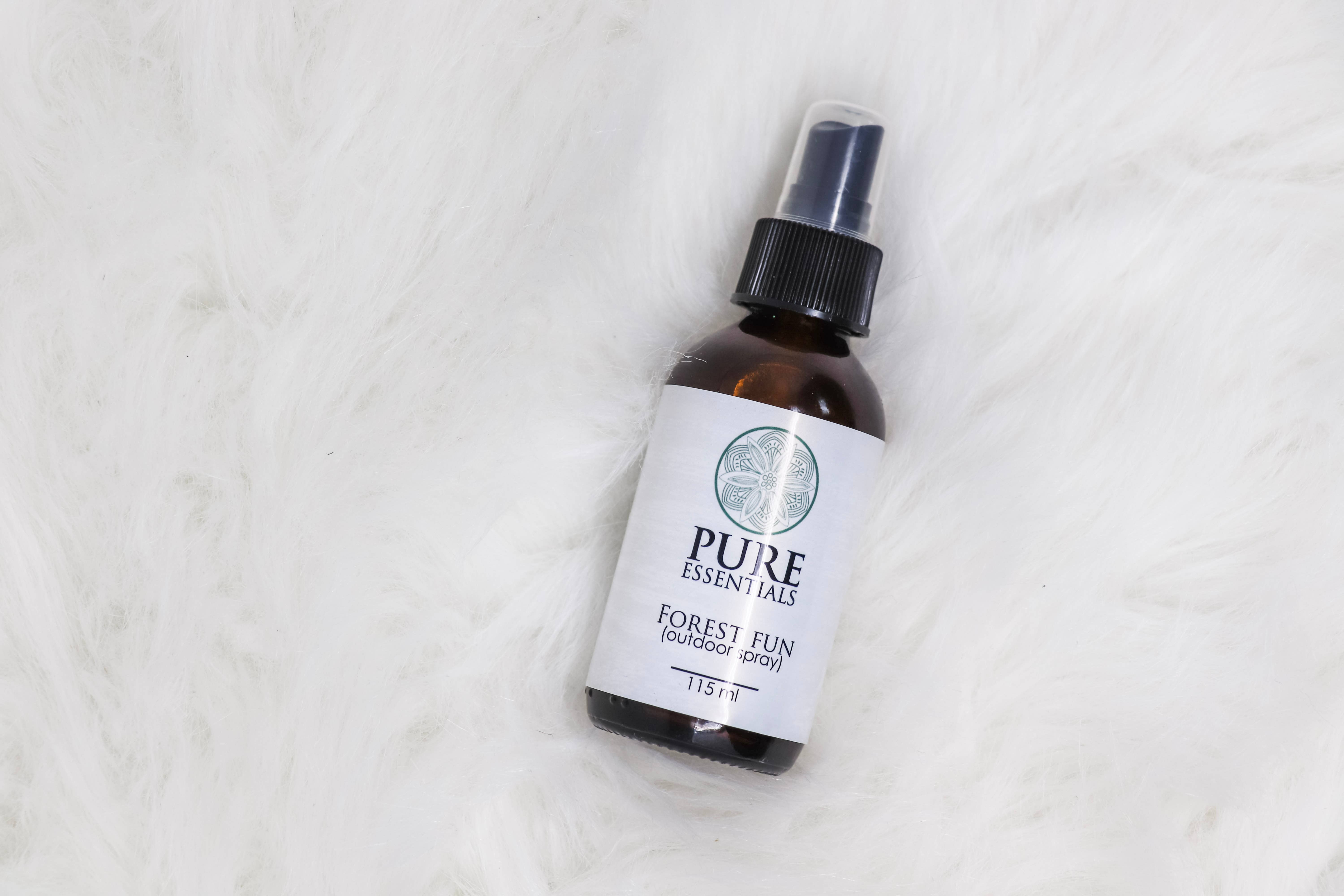 Pure Essentials Inc. - Wholesale Insect Repellent - Forest Fun Spray0