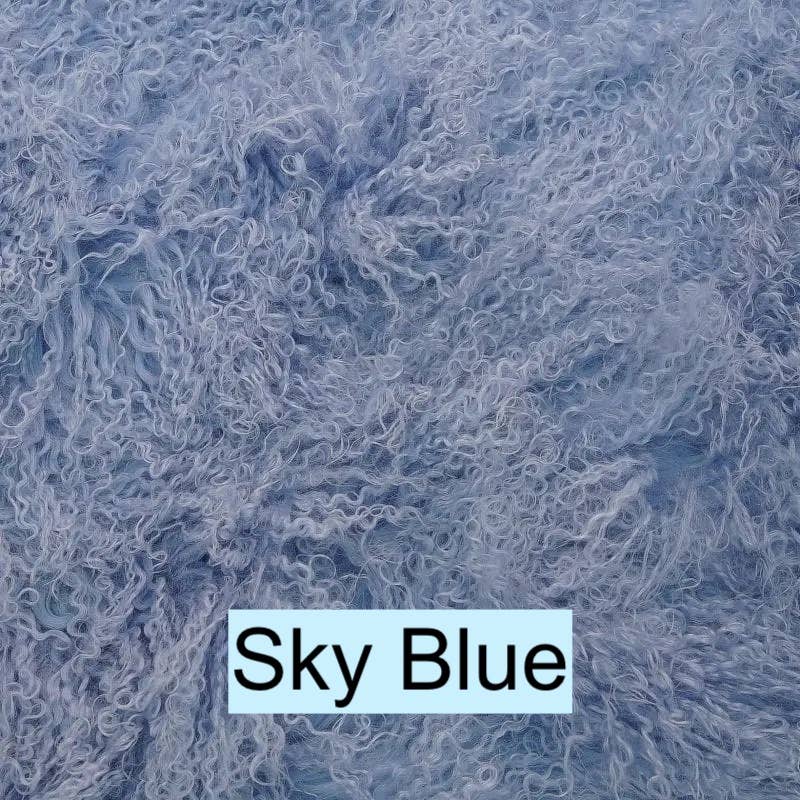 OUTPOST ORIGINAL – wholesale Dekorativ kudde – Tibetansk lammkudde23