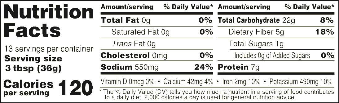 Ragin' Cajun - Wholesale Beans - Seasoned Pinto Beans5