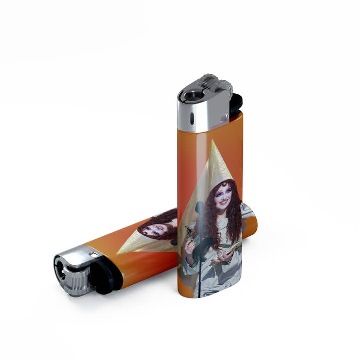jeganmones - Wholesale Lighter - Chappell Roan Grammys Hat Lighter