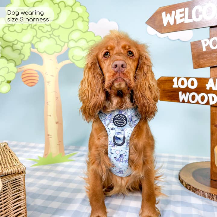 Pawsome Paws - Vendita all'ingrosso Pettorina - Cani - Disney© Tough Trails™ Pettorina - Ih-Oh26