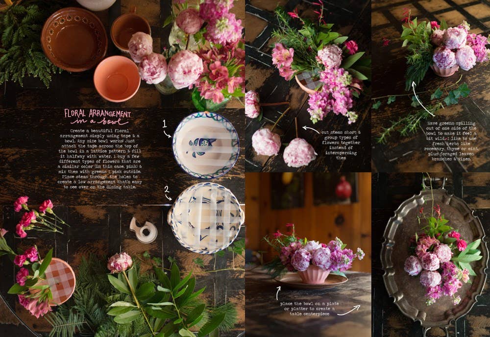 Microcosm Publishing & Distribution - Vente Cuisine et gastronomie - Forest Feast Gatherings : menus végétariens simples pour l'hébergement1