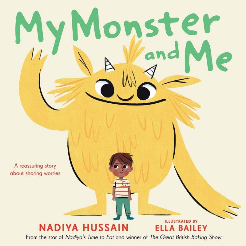 Microcosm Publishing & Distribution - Wholesale Pre-school book (3–5) - My Monster and Me0