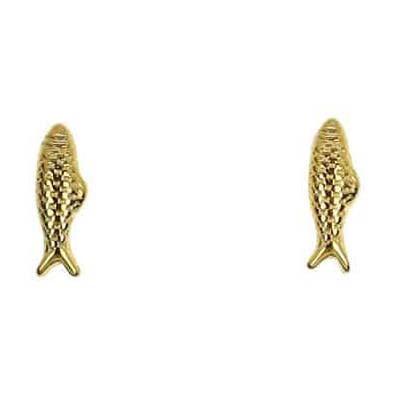 Pasari steel earrings for wholesale by Les Cleias