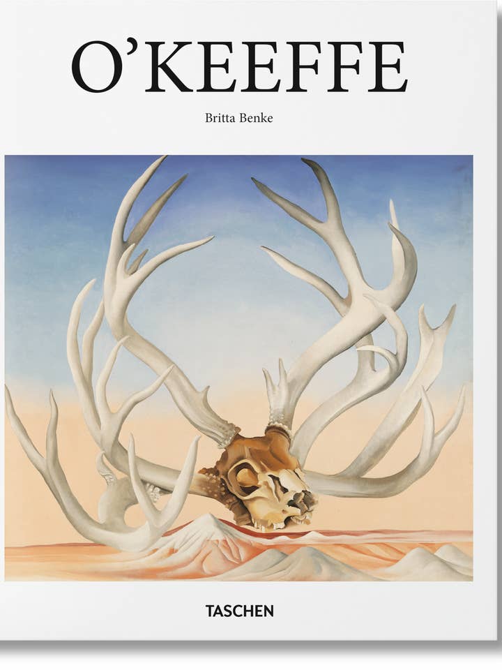 O'Keeffe (English) for wholesale by TASCHEN America