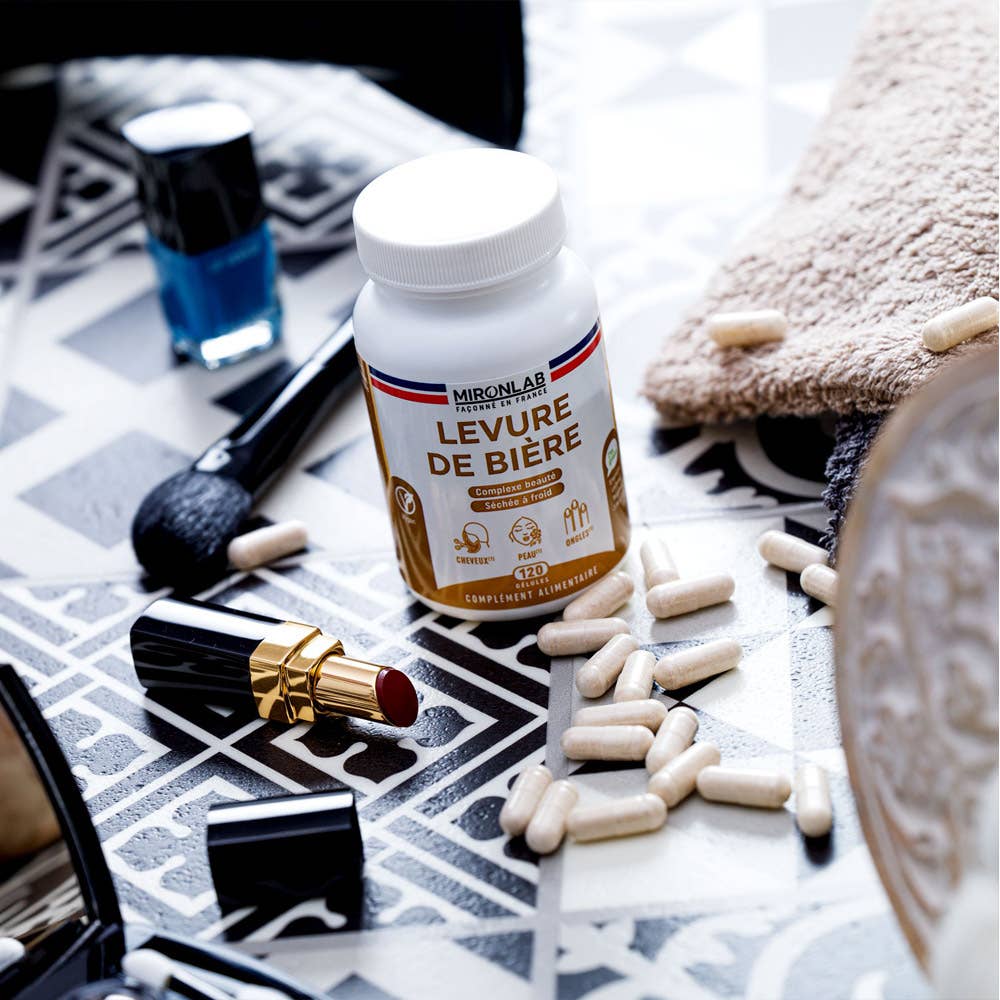 MIRONLAB - Wholesale Oral Supplement/Vitamin - Brewer's yeast3