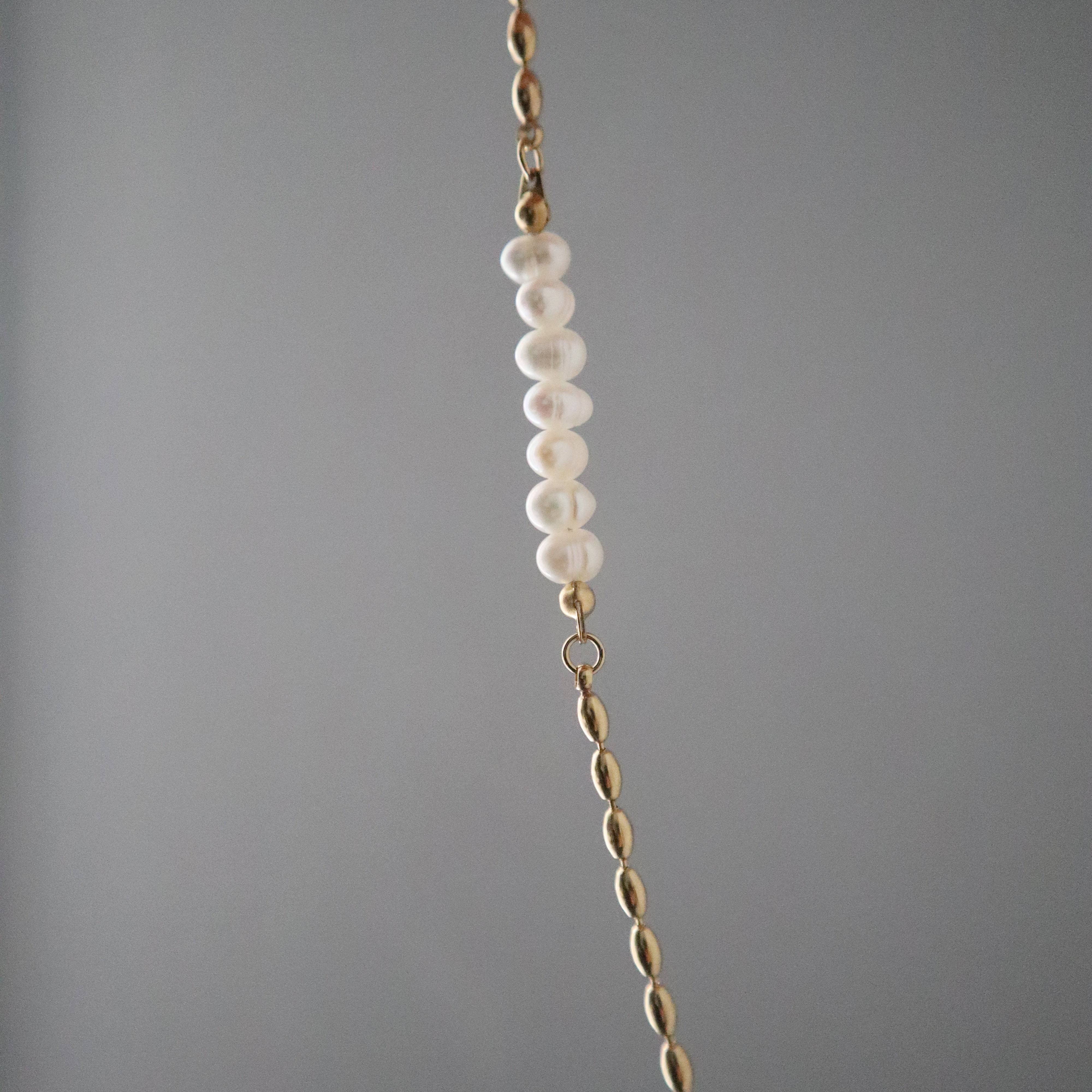 JESSA Jewelry - Wholesale Beaded/Pearl Necklace - Adeline Pearl Choker Necklace4