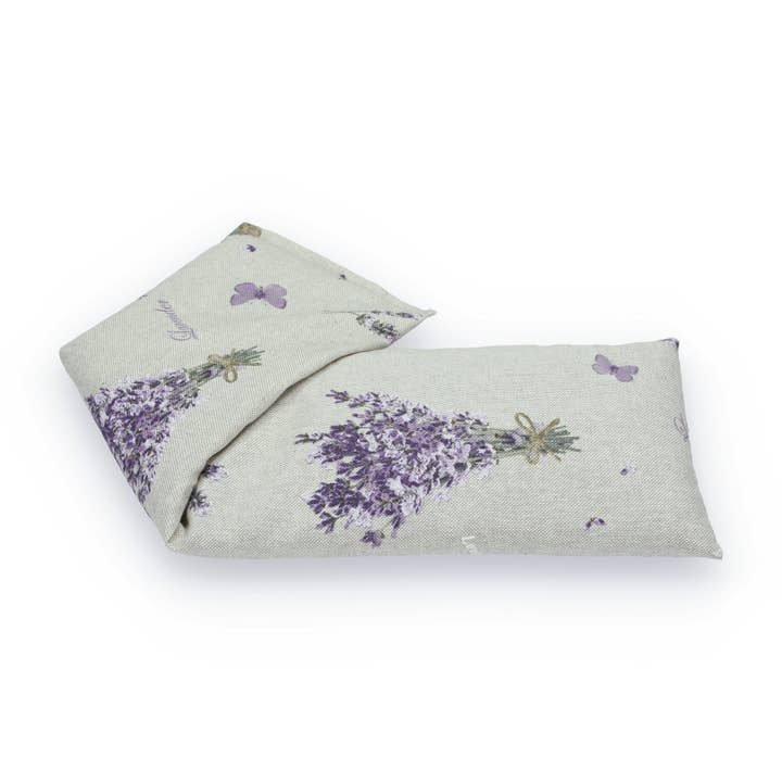The Wheat Bag Company - Wholesale Heating Pad - French Lavender Cotton Wheat Bag1