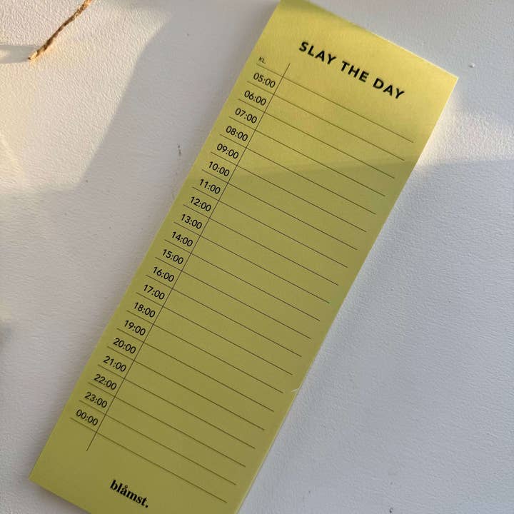 Blåmst - Wholesale Planner - Dagplanlægger / Aft rivning