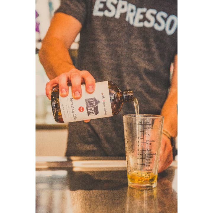 Pink House Alchemy - Wholesale Cocktail Mix/Syrup - Mexican Chile Simple Syrup1