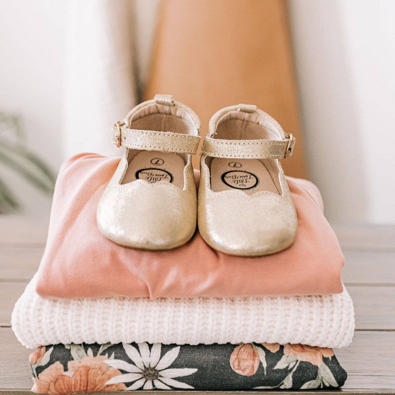 Little Love Bug Company - Wholesale Dress Shoes - Kids - The Olivia64