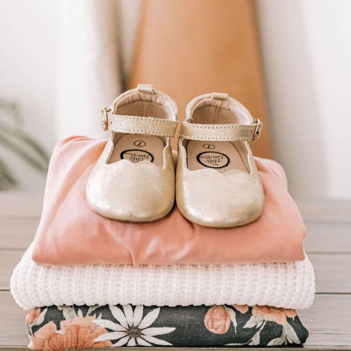 Little Love Bug Company - Wholesale Dress Shoes - Kids - The Olivia64